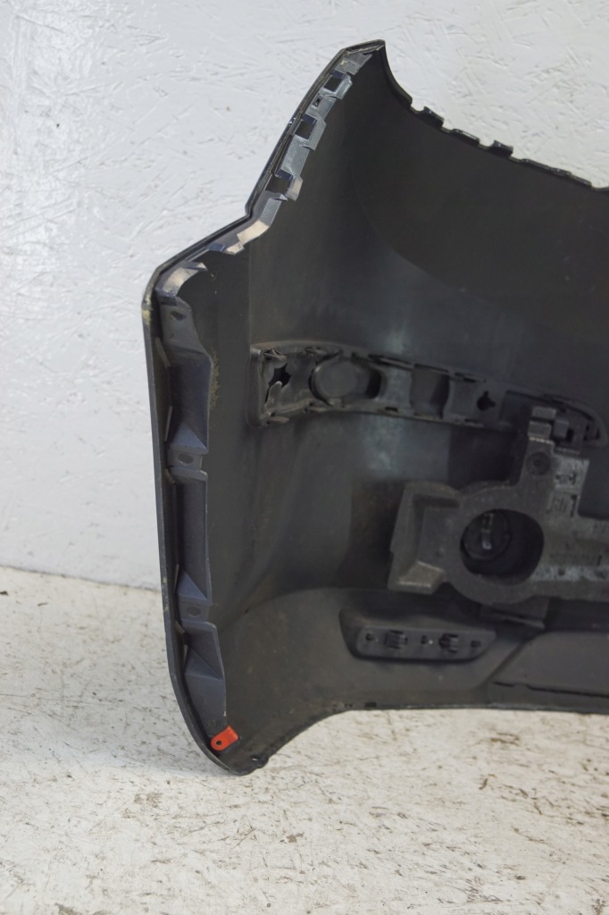 Бампер задній opel astr h 3d Зі Шроту