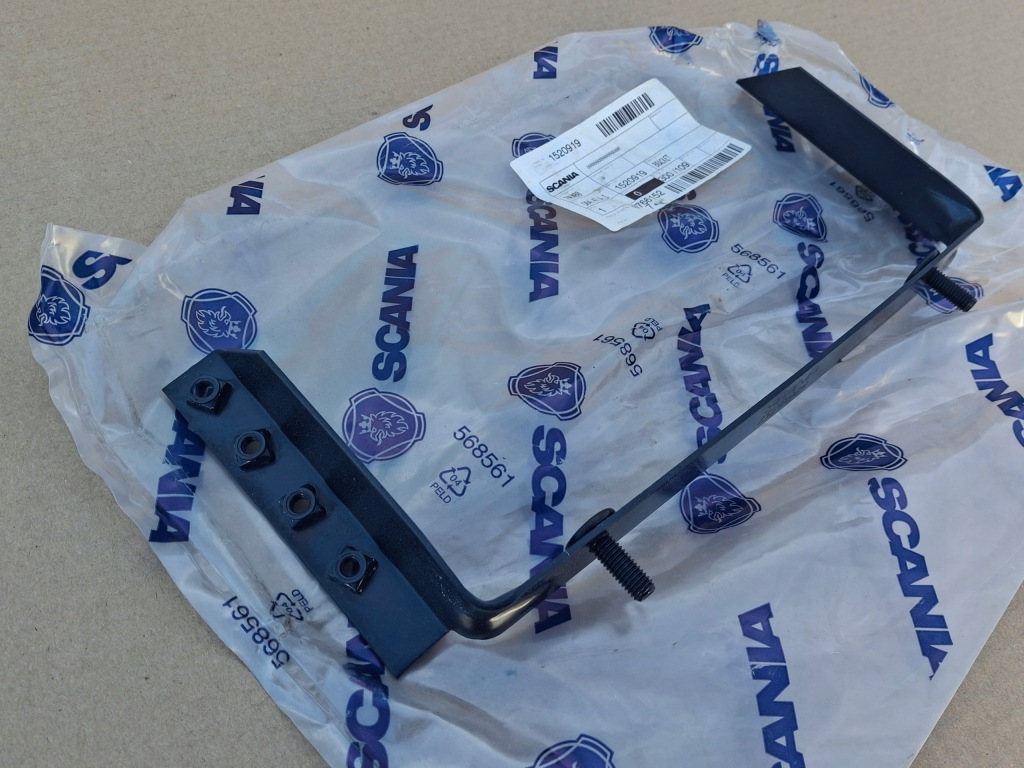 фото №4, Scania r кронштейн кронштейн кронштейн протитуманної фари новий оригінал 1520919