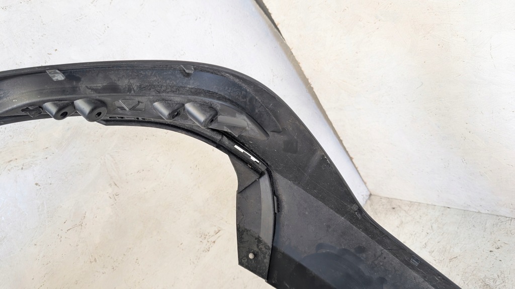 фото №14, Ford focus mk4 active накладка бампера задня задня jx7b-17f954-j