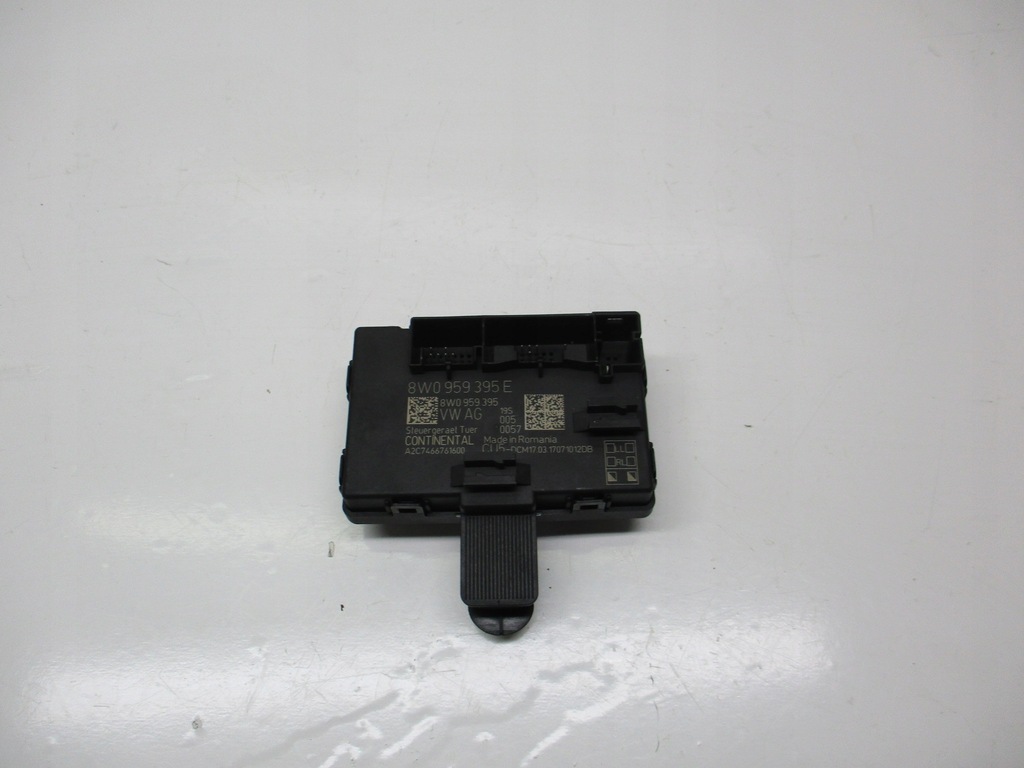 фото №1, | audi a4 8w b9 модуль двері лівий задня 8w0959395e