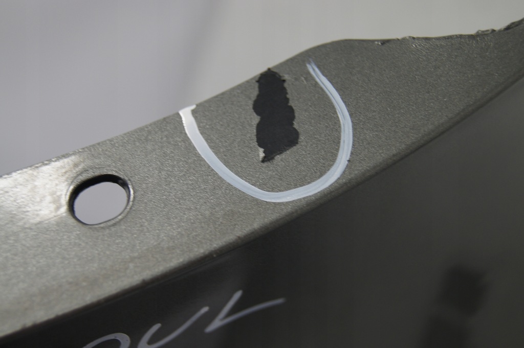 фото №8, Бампер задня - kia soul i lift