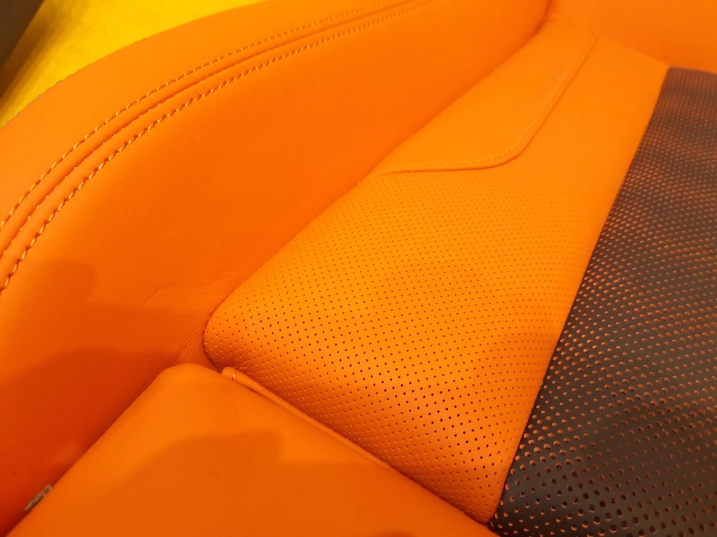 фото №12, Bmw m4 g82 сиденье заднее сиденье обшивки туннель комплект