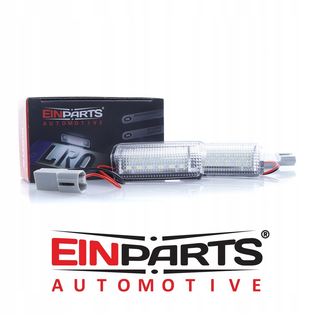 фото №2, Лампа led салону кабіни nóg lexus toyota