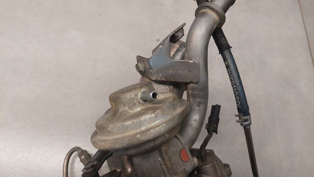 фото №12, Турбонагнетатель citroen c5 ii 2.2 hdi biturbo