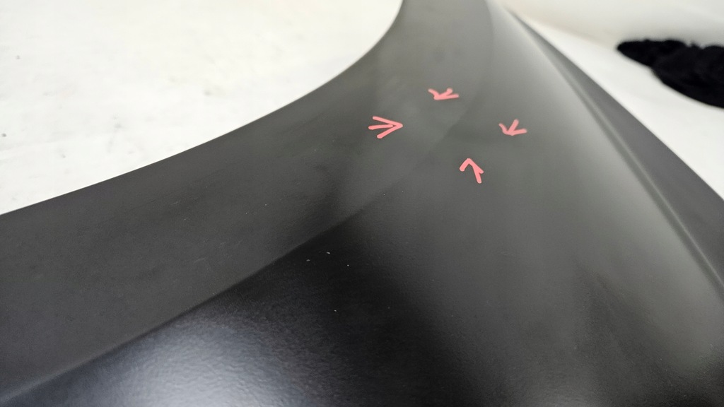 фото №9, Крыло перед передний левый seat ibiza v 5 оригинал