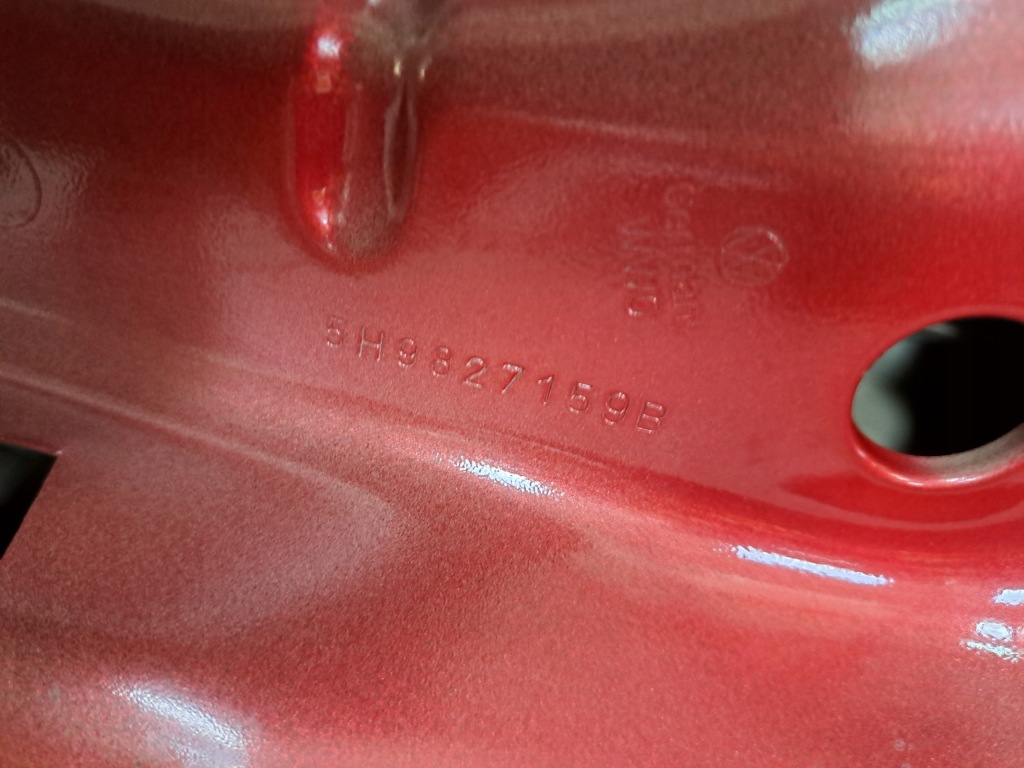 фото №9, Vw golf viii 5h9 kombi кришка багажника багажника задня 5h9827159 b оригінал