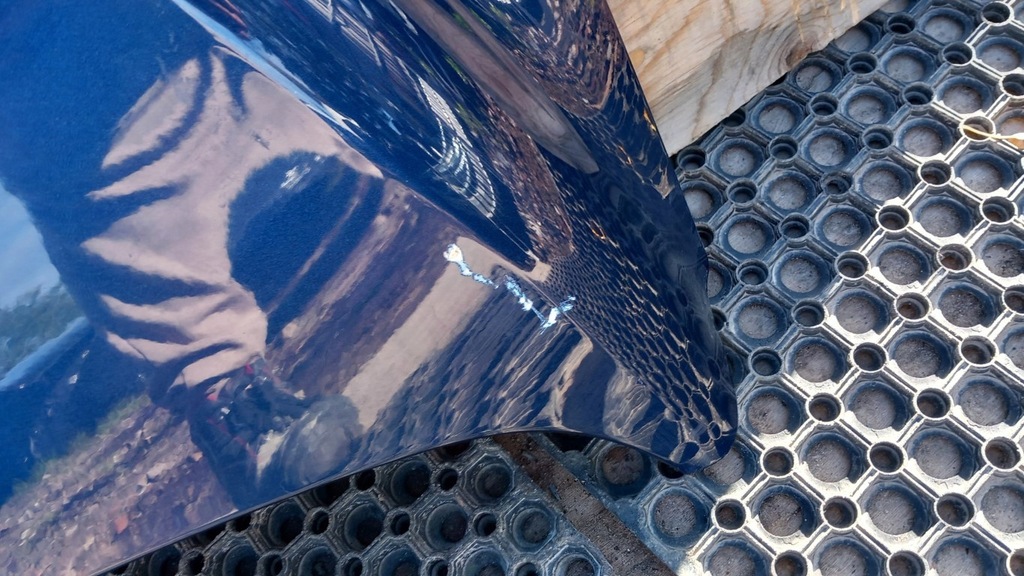 фото №8, Peugeot 308 t7 капот