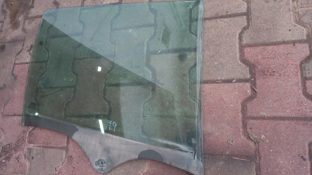 фото №2, Скло правий задня renault laguna 1.9dci 02r
