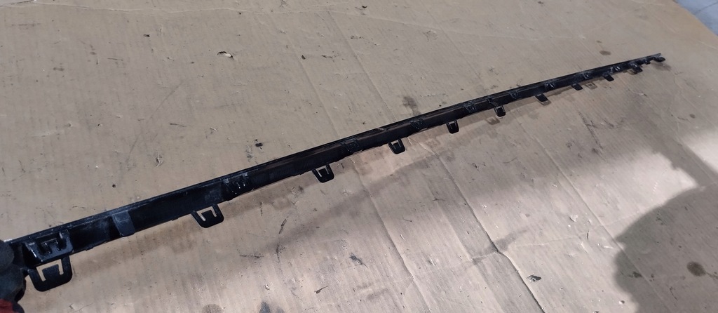 фото №10, 2x молдинг декоративная порог mercedes e klasa w214 amg a2146987600 a2146987800