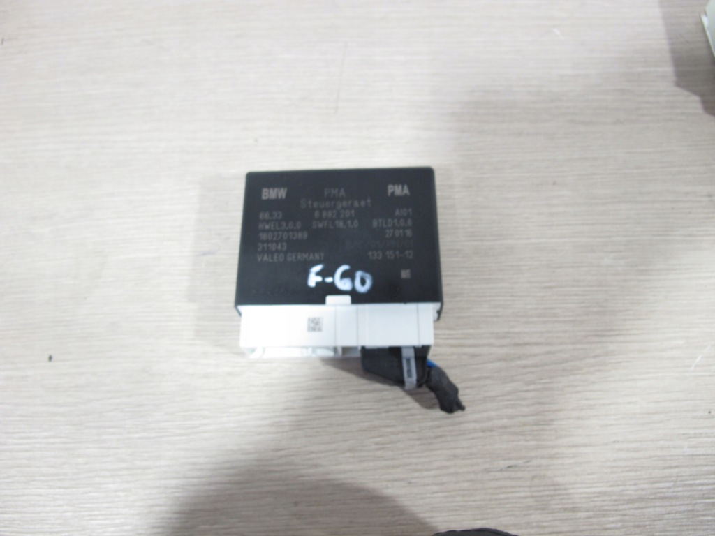 Купити Модуль під  датчики pdc mini f60 6882201