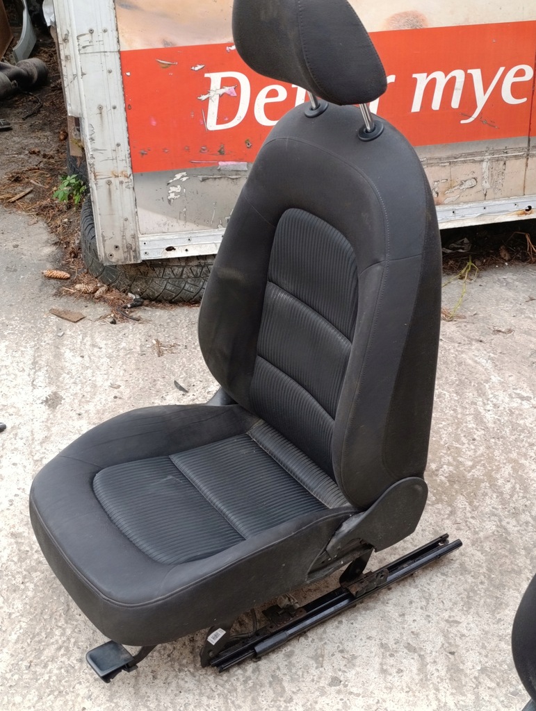 фото №7, Сидіння правий пасажира audi a4 b8