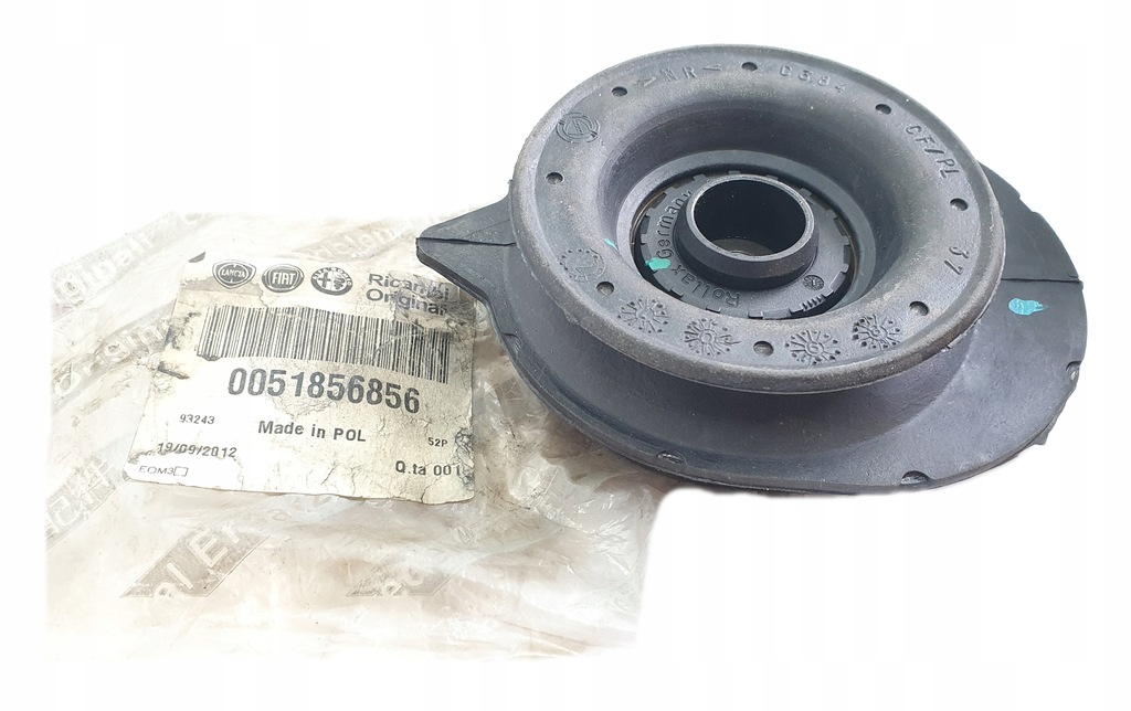 фото №1, Подушка амортизатора p fiat 500c idea panda punto