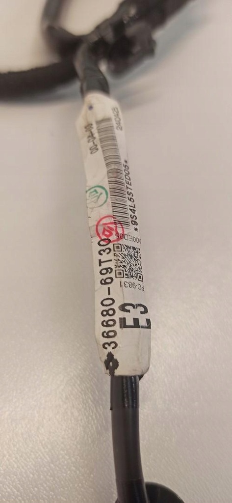 фото №5, Suzuki swift vii mk9 джгут кришки багажника 2024 36680-69t30