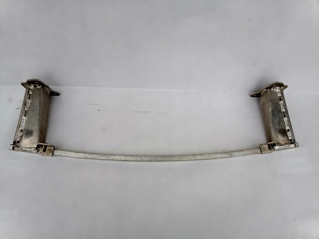 фото №5, Porsche 911 turbo s 991 балка передняя усилитель нижняя