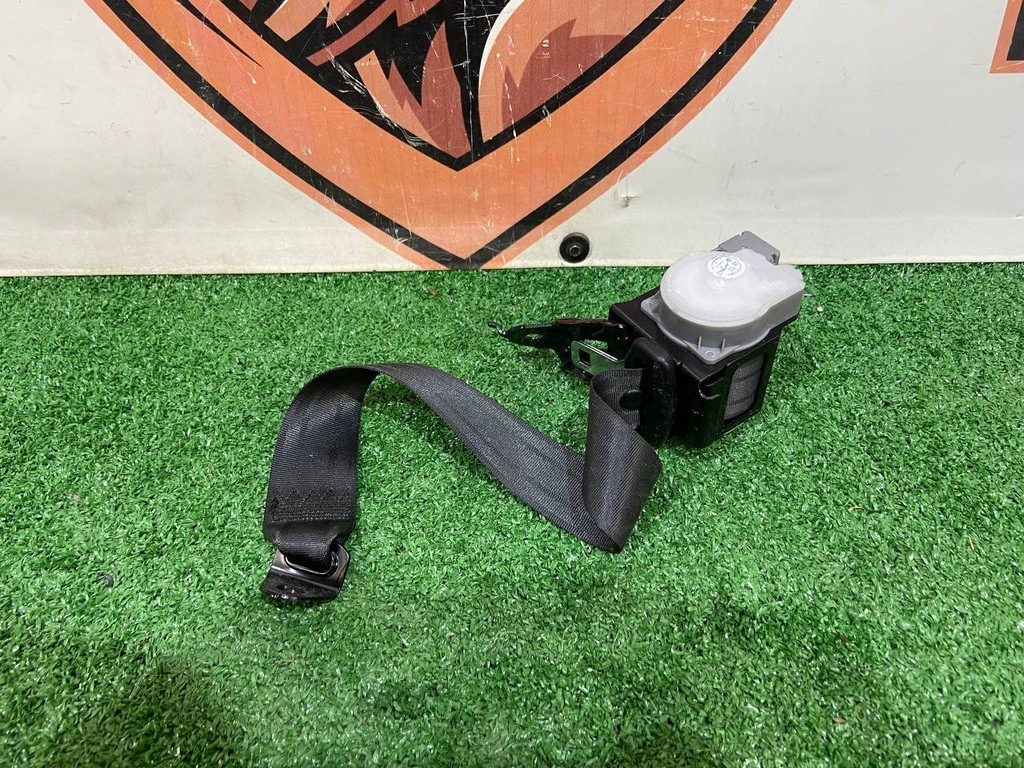 фото №1, Pas безпеки лівий задня mazda 3 bm bhy157790a