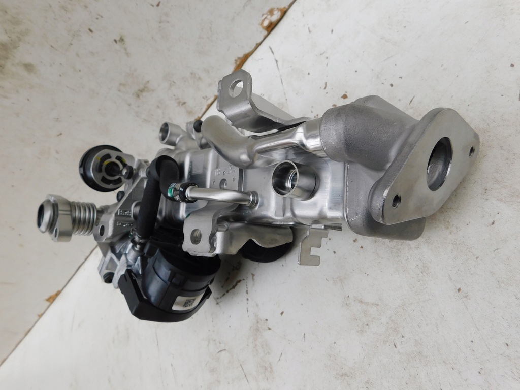 фото №5, Радиатор выхлопных газов egr bmw 3 f30 f31 5 f10 f11 org m-ód poznań