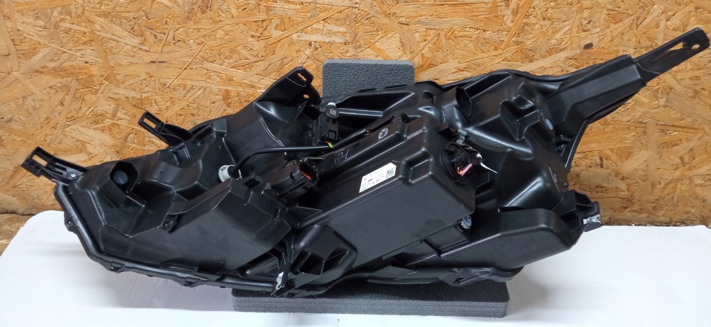 фото №10, Nissan qashqai j12 3 iii 21- лампа правая full led koito 100-8d02g