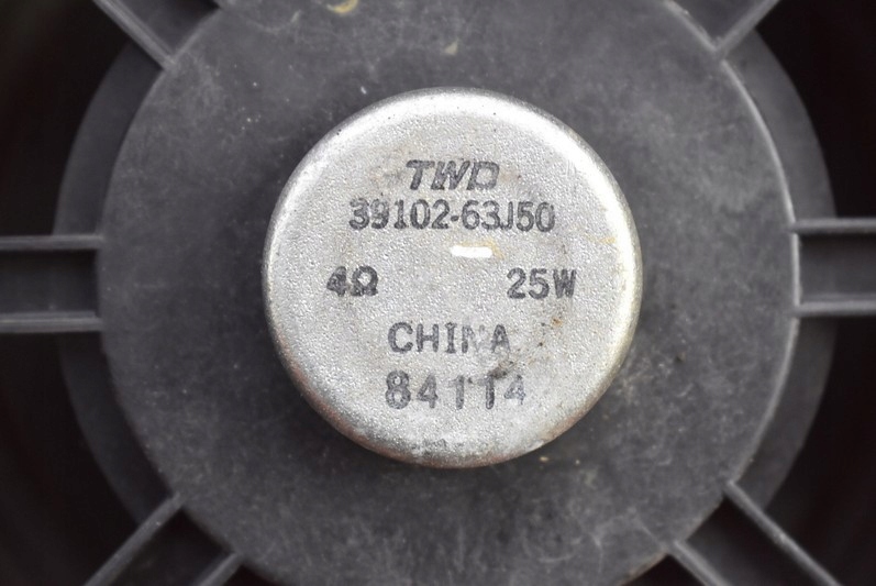 фото №6, Динамик правый задняя 39102-63j50 suzuki sx4 1 i 06-14