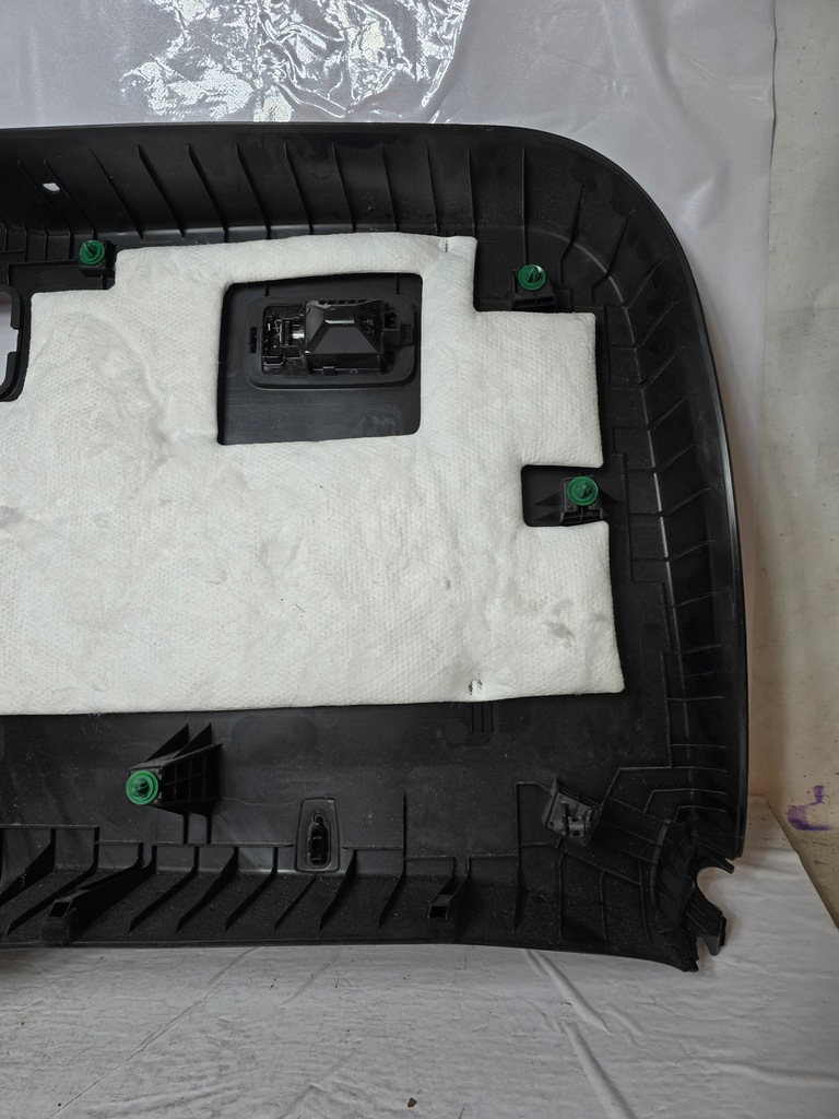 фото №9, Mazda cx5 ii 17-osłona крышки багажника kb7w68960 usa