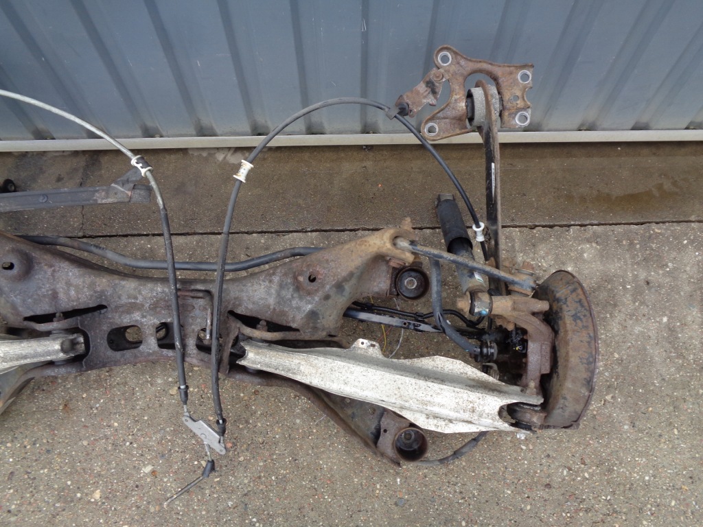 Купить Подвеска задние ось подрамник рычаги fiat croma 2 2 2005-2011r.