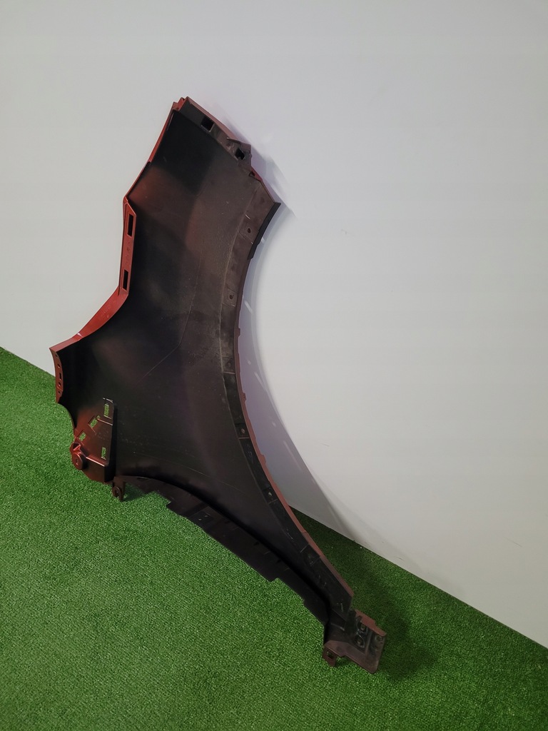 фото №10, Renault captur i 1 крыло левый перед передний оригинал oem 631012736r