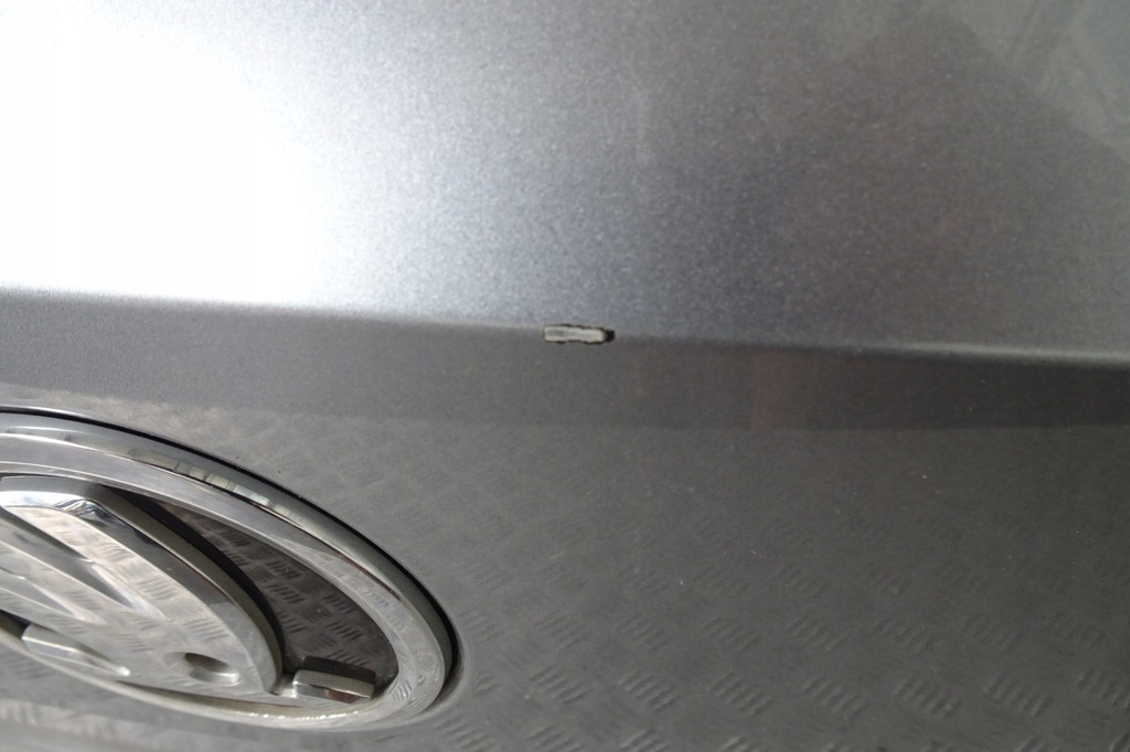 фото №6, Skoda karoq - крышка багажника задняя