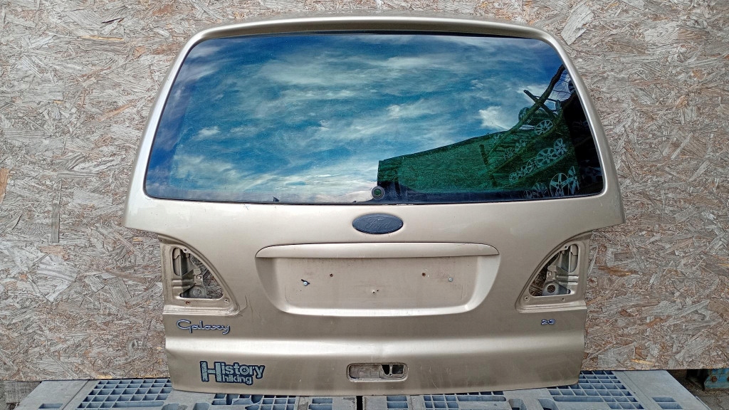 Купить Стекло задняя задняя ford galaxy 1 00r
