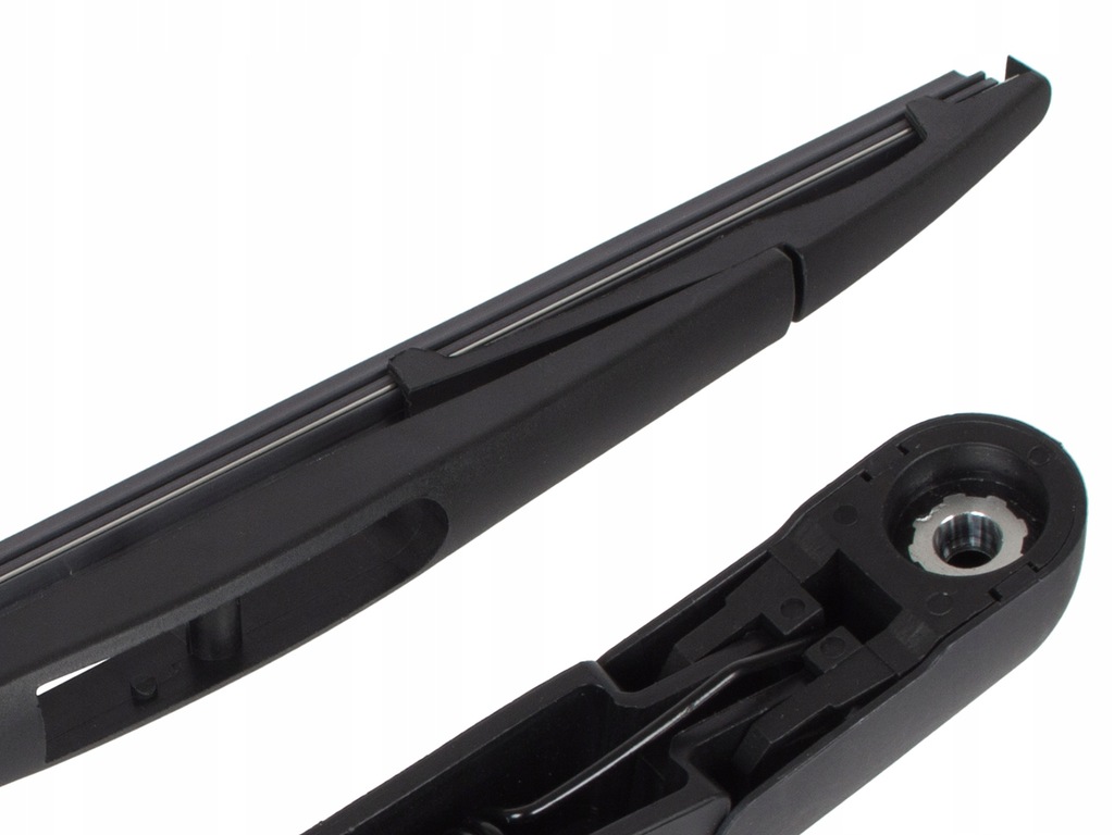 фото №9, Peugeot 4007 2007-2013 дворник задняя рычаг дворники + щетка