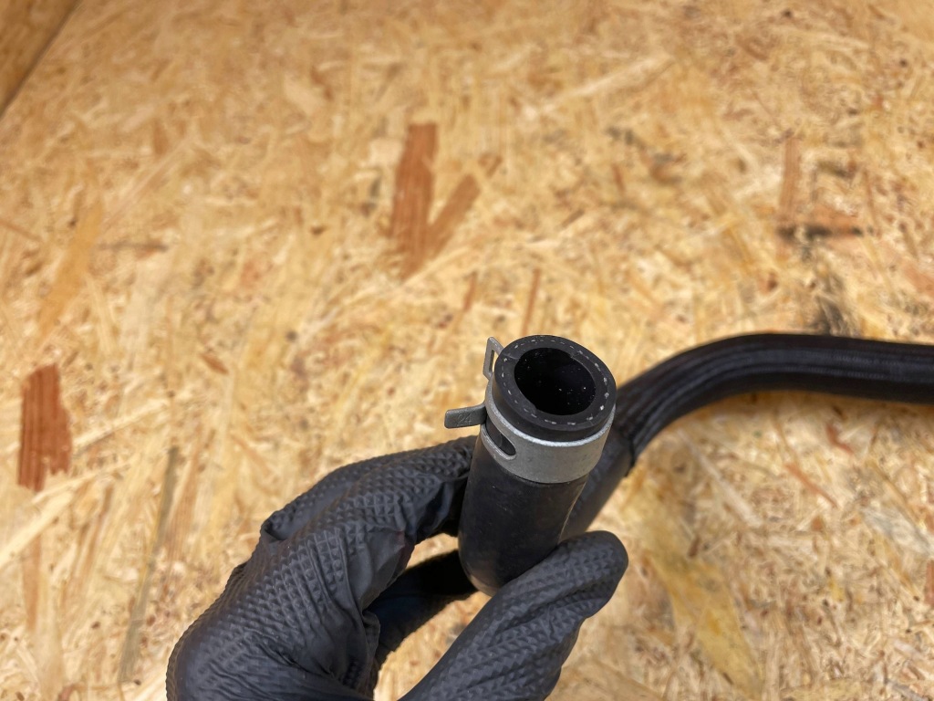 фото №9, Wąż труба шланг wody kia sportage v hyundai tucson iv 36920-3d920 2021-