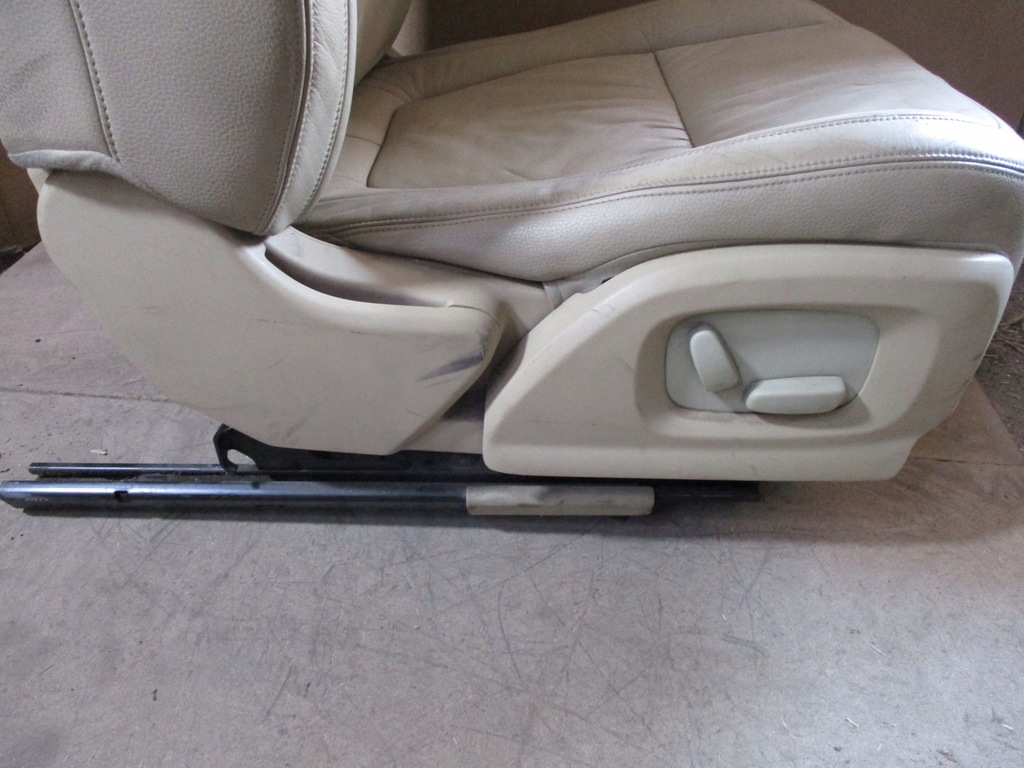 фото №9, Сидіння правий перед jaguar xf