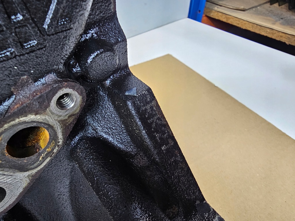 фото №6, Блок двигуна audi vw seat skoda 1.6 tdi crk 04l023e