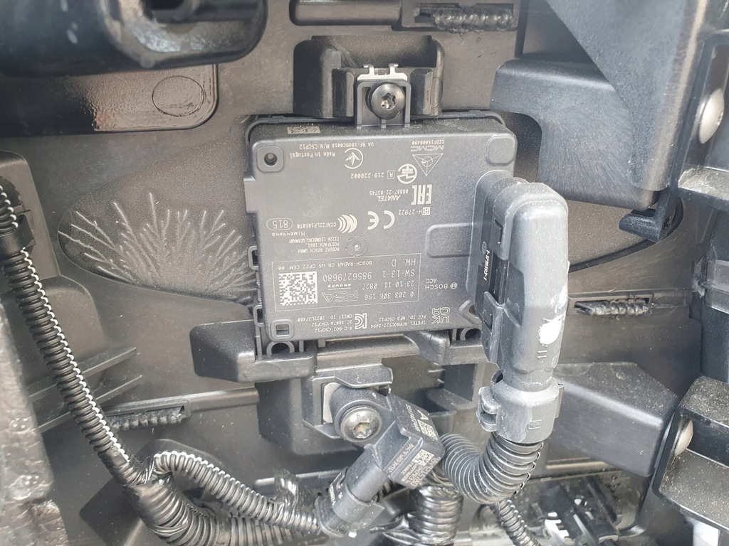 фото №9, Citroen ds4 ii перед капот крылья лампы full led matrix kwe