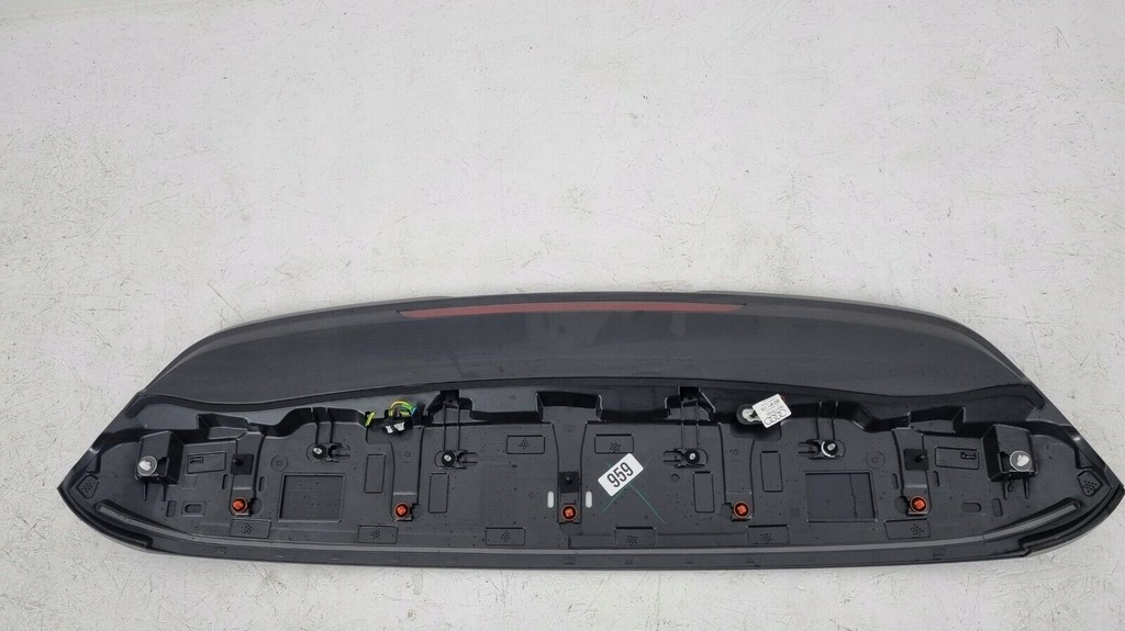 фото №9, Audi a3 8y s line s3 2020- sportback спойлер крышка багажника задняя 8y4827933a