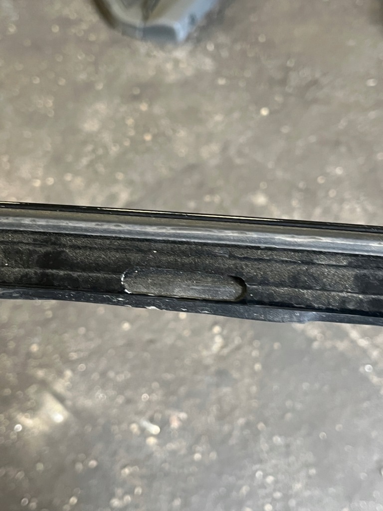 фото №9, Bmw 2 f44 gran coupe левая молдинг кровельная 7483155 51337483155 оригинал