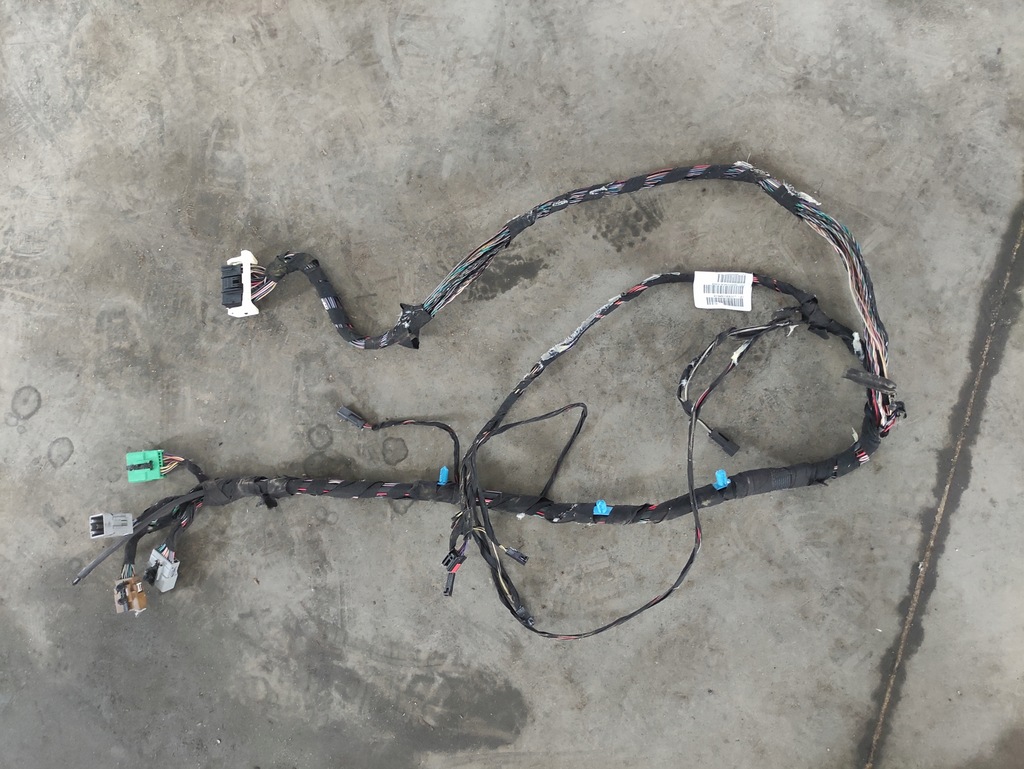 фото №1, Town & country жгут крыша потолочный