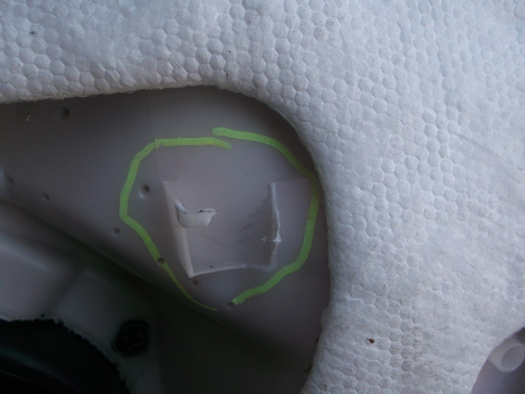 фото №7, Toyota land cruiser 200 обшивка дверь левый задняя кожа