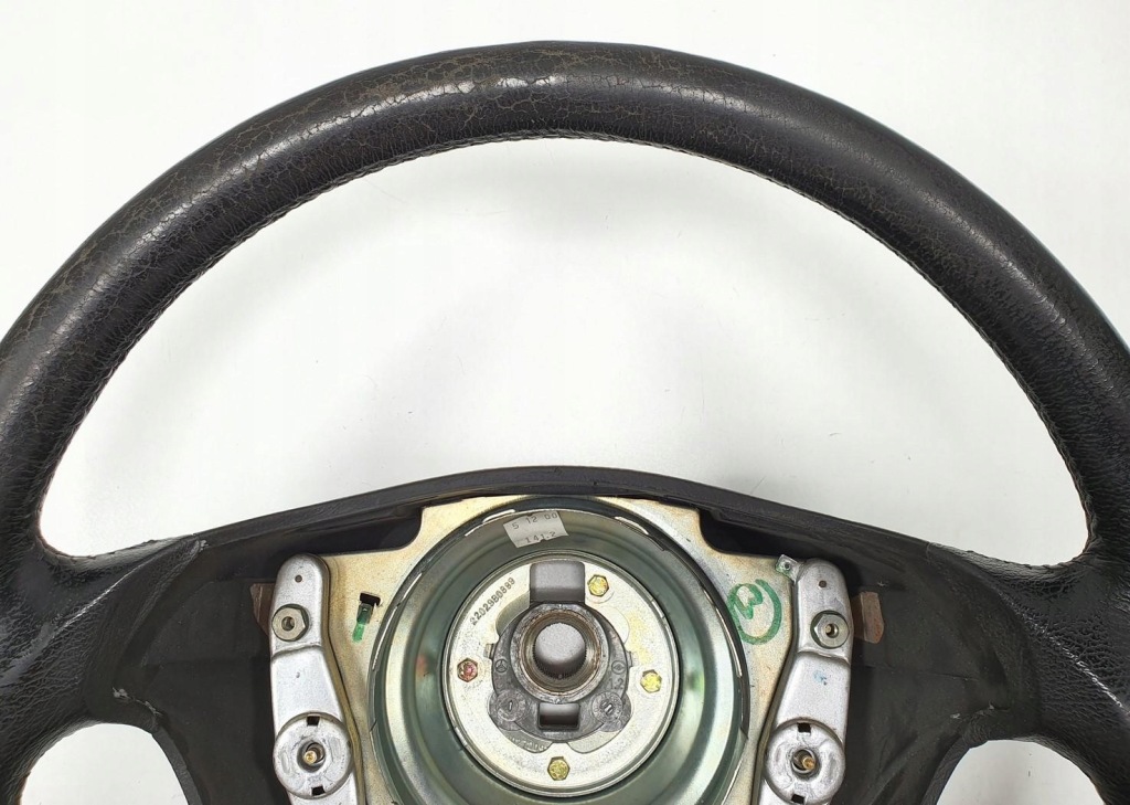 фото №5, Воздуховод кожа mercedes ml w163