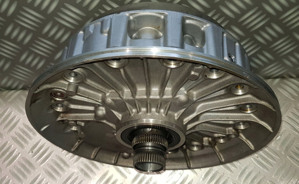 фото №11, Bmw f10 f30 n55 насос масла коробки передач 8p70h