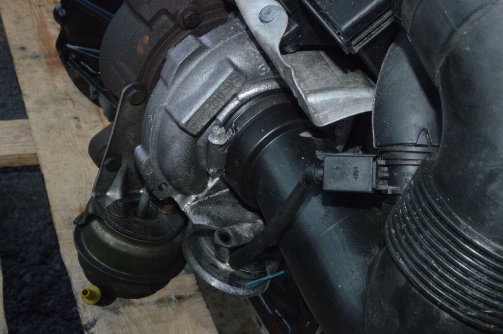 фото №11, Двигатель mercedes w210 w203 sprinter 611 kompletny a6110700987 2.2 cdi