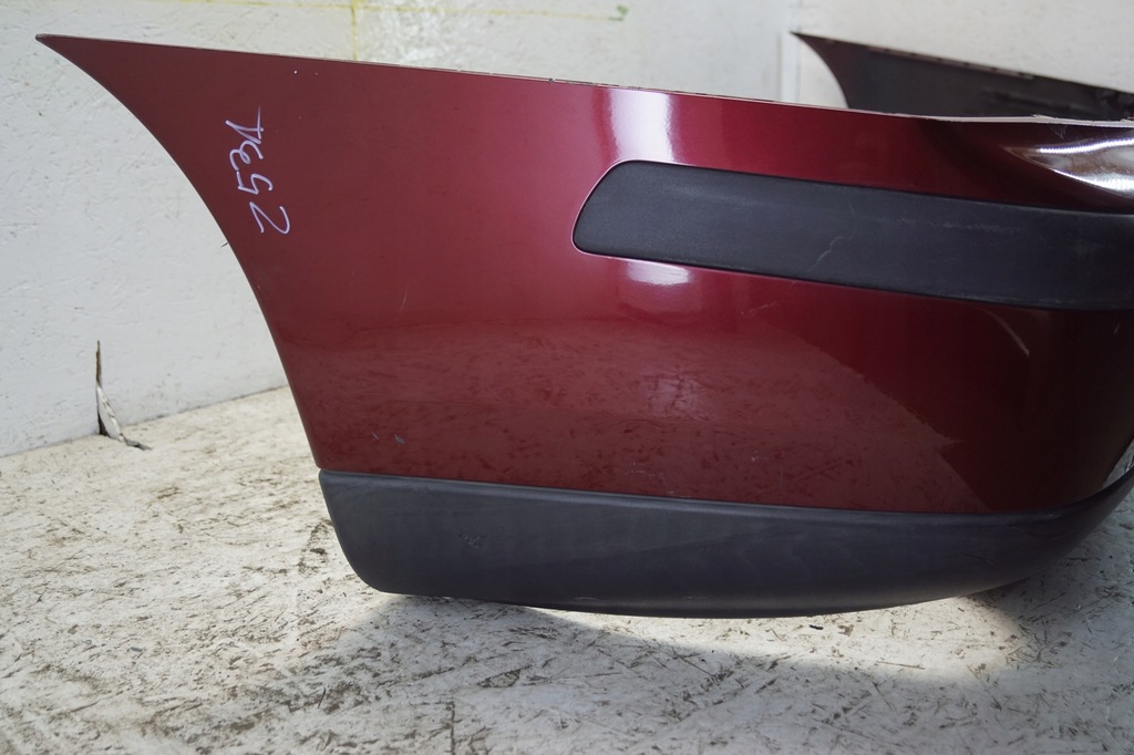 фото №6, Бампер задняя volvo s60 i pdc