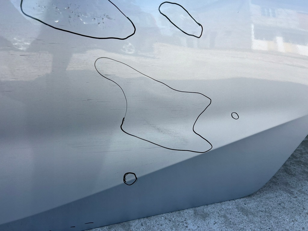 фото №5, Дверь opel astra vi l 6 2022 2023 2024 хэтчбек задняя левый задние левая