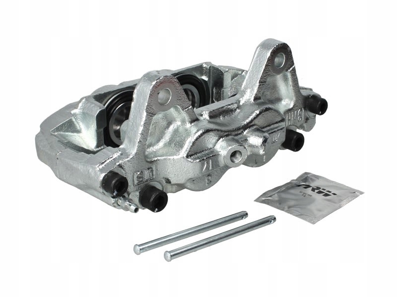 Купить Суппорт тормоза дисковый перед l lexus gx, toyota