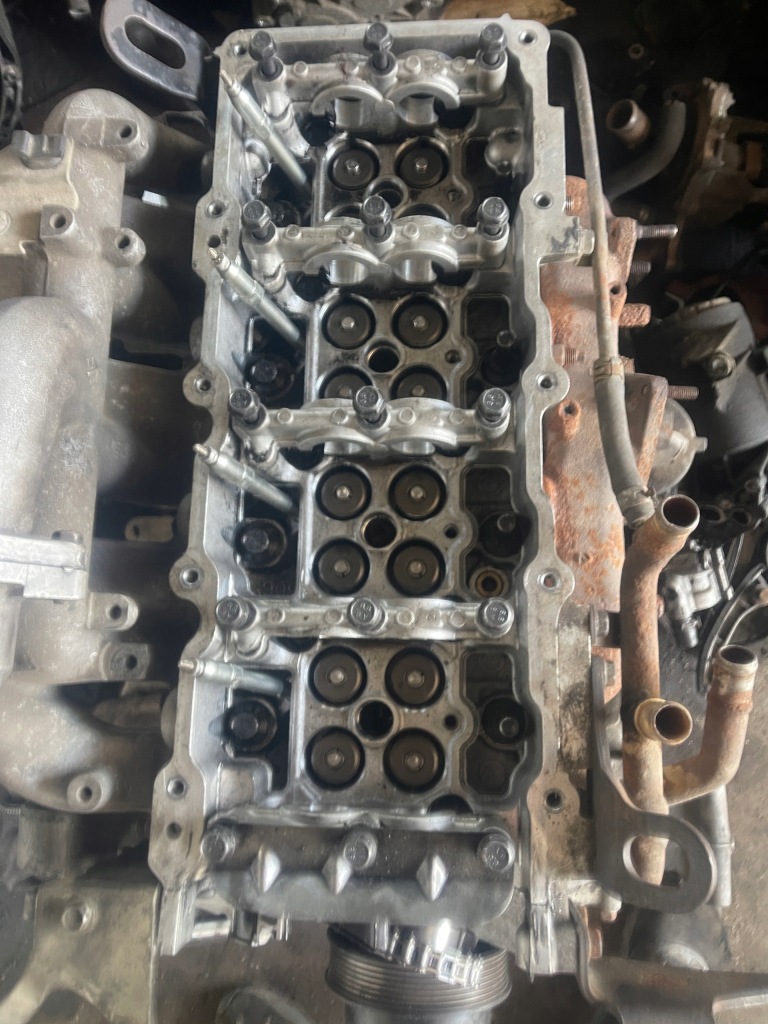 фото №5, Головка renault mascott 3.0 2004-2007rok 120km 160km