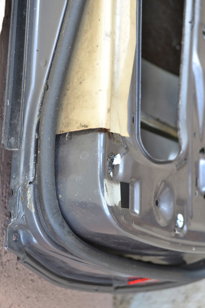 фото №11, Mercedes r129 sl двері праве передні przedlift