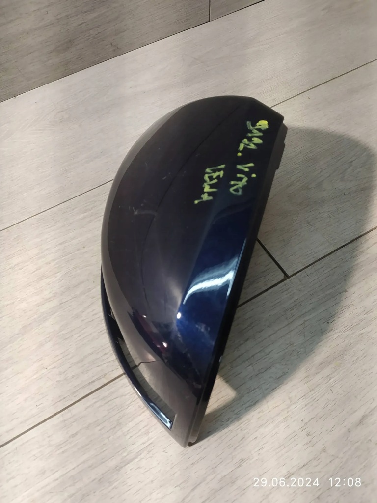 фото №5, 9192. vito корпус дзеркало ліва a20102910