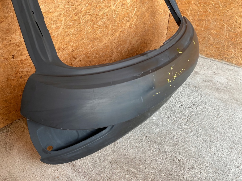 фото №6, Audi a1 8x 3d 10-18r кришка багажника багажника nowa poznań