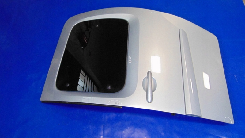 фото №3, Дверь сдвижные левая b64 renault kangoo ii 08-13r