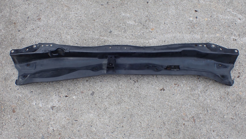 фото №1, Жабо нижні металевий mazda 6 iii gj