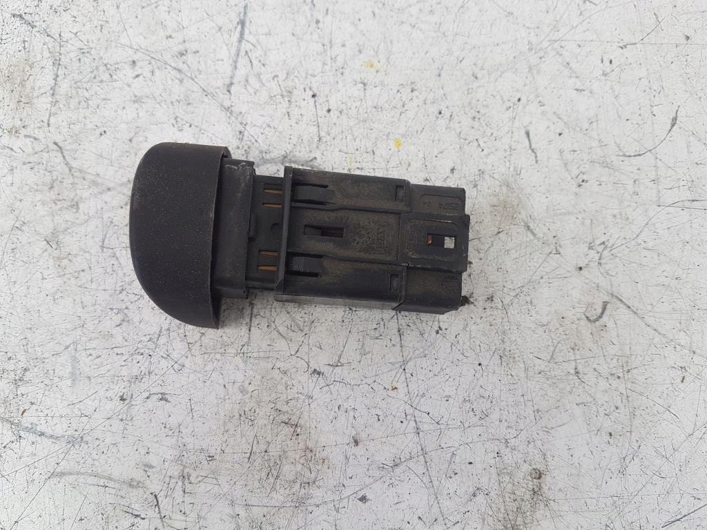 фото №3, Переключатель аварийных renault scenic i fl rx4