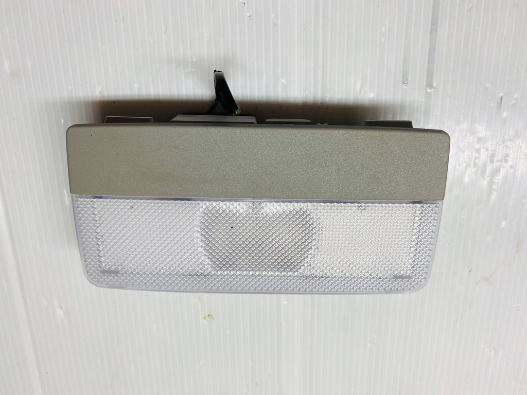 фото №2, Opel zafira c iii лампа освітлення салону